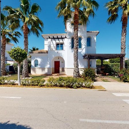 Villa Denton - A Murcia Holiday Rentals Property Las Armeras Exterior photo