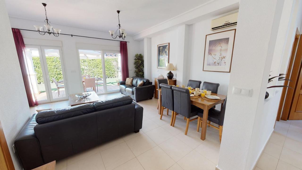 Villa Denton - A Murcia Holiday Rentals Property Las Armeras Exterior photo