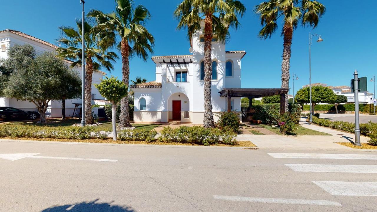 Villa Denton - A Murcia Holiday Rentals Property Las Armeras Exterior photo