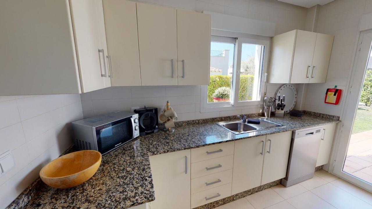 Villa Denton - A Murcia Holiday Rentals Property Las Armeras Exterior photo