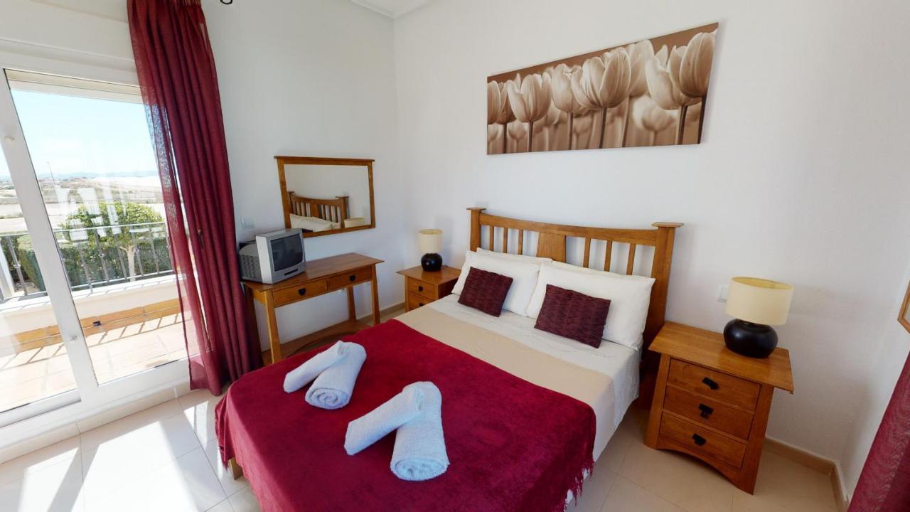 Villa Denton - A Murcia Holiday Rentals Property Las Armeras Exterior photo