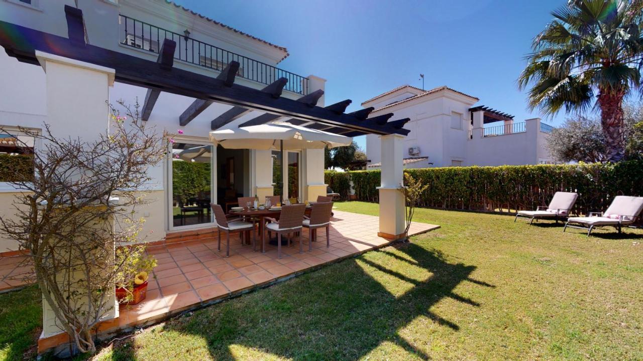Villa Denton - A Murcia Holiday Rentals Property Las Armeras Exterior photo