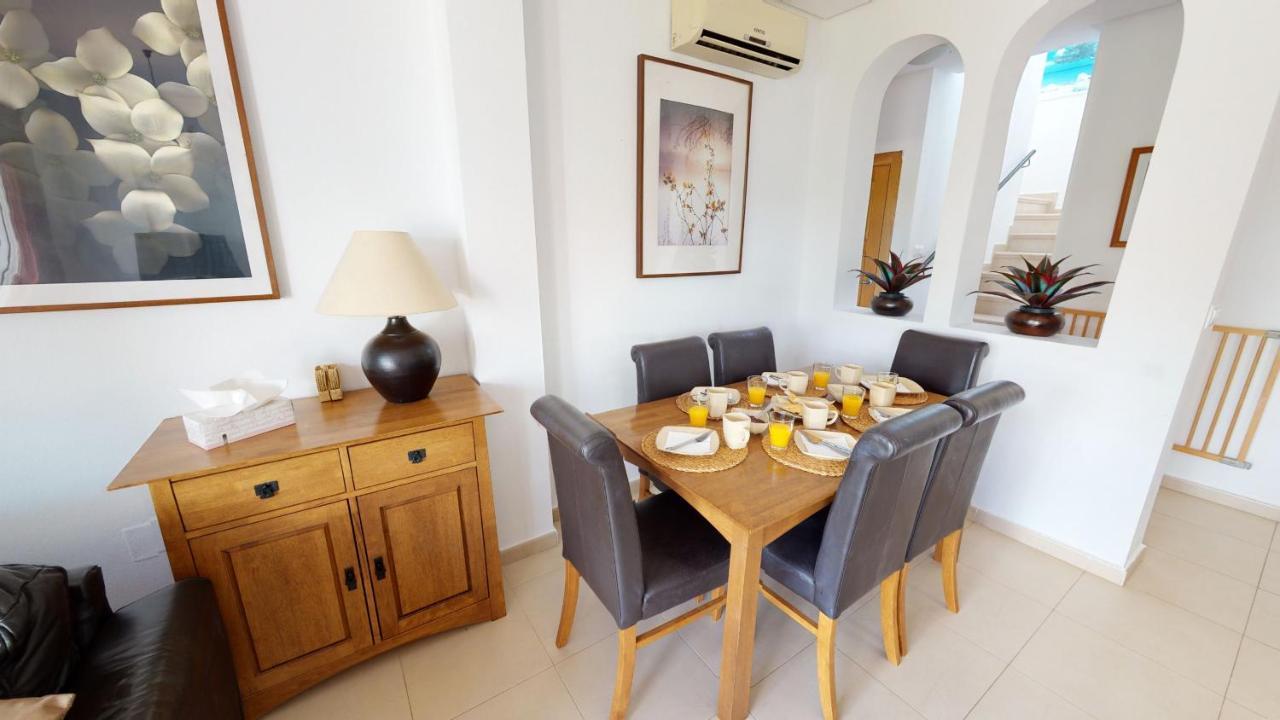 Villa Denton - A Murcia Holiday Rentals Property Las Armeras Exterior photo