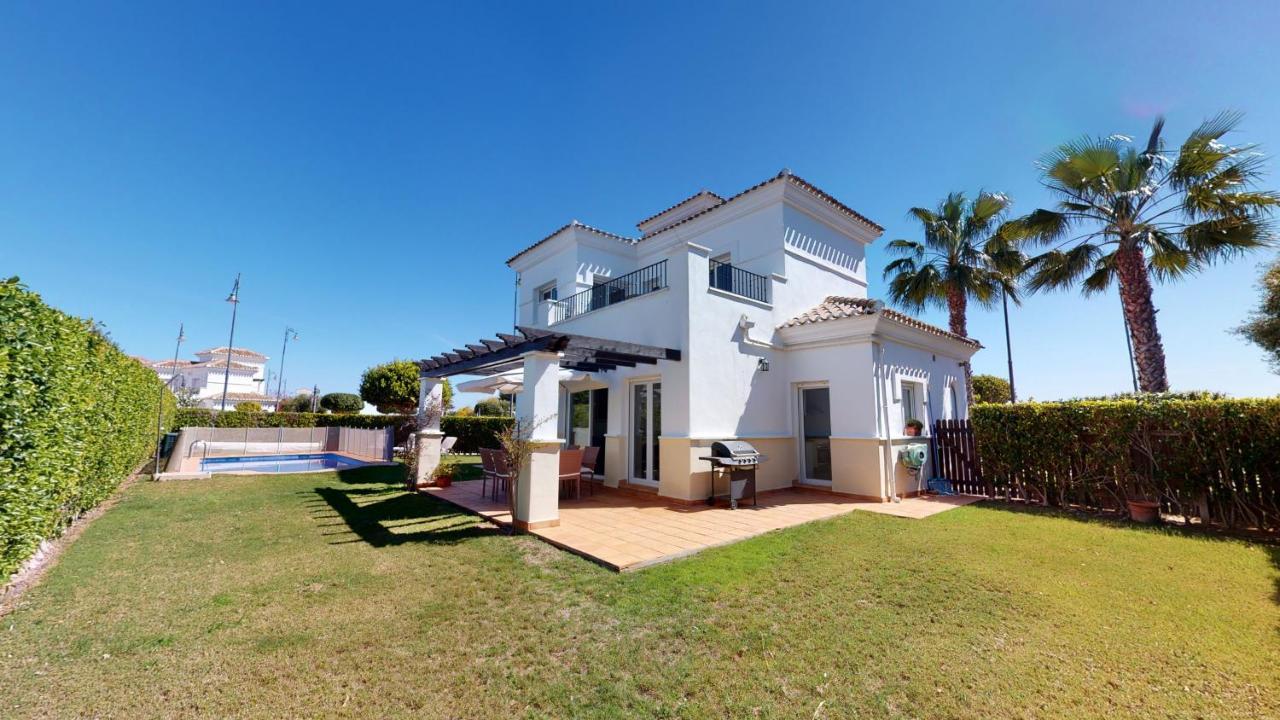 Villa Denton - A Murcia Holiday Rentals Property Las Armeras Exterior photo